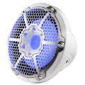 Picture of DS18 Subwoofer & Enclosure 10in 300 Watts RMS 4 ohm SVC White