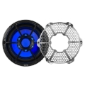 Picture of DS18 Subwoofer & Enclosure 10in 300 Watts RMS 4 ohm SVC Black w/ Covers