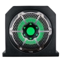 Picture of DS18 Subwoofer & Enclosure Dual 10in 350 Watts RMS 4 ohm NXL-10SUB/WH Included White