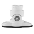 Picture of DS18 Swivel Flat Mounting Bracket For NXL-X and CF-X Towers For Malibu Boats White