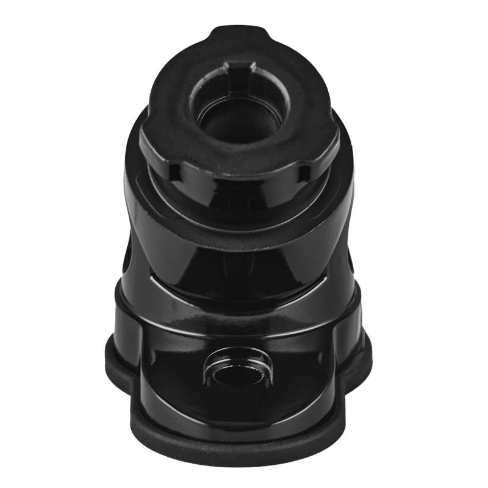 Picture of DS18 Swivel Flat Mounting Bracket For NXL-X and CF-X Towers For Malibu Boats Black