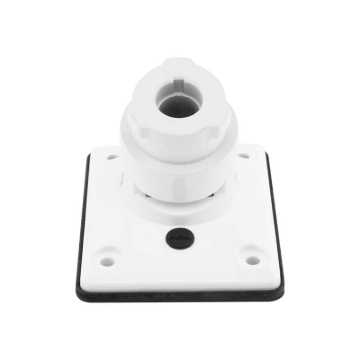 Picture of DS18 Swivel Flat Mounting Bracket For NXL-X and CF-X Towers White