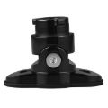 Picture of DS18 Swivel Flat Mounting Bracket For NXL-X and CF-X Towers For Malibu Boats Black