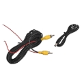 Picture of DS18 Top License Plate Backup Camera- Black