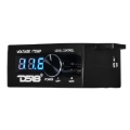 Picture of DS18 Universal Bass Knob w/ Temperature & Volt Meter