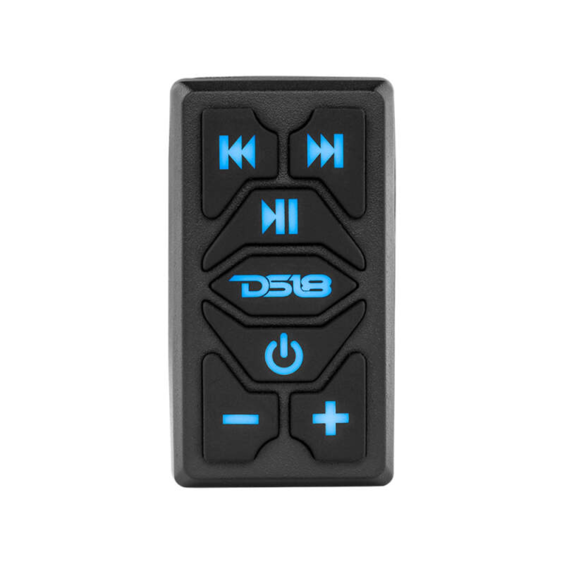 Picture of DS18 Waterproof Rocker Switch Bluetooth Audio Receiver w/ Controls