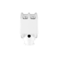 Picture of DS18 Tube Mounting Clamp 3in 2.75in 2.5in 2.25in Rubber Adapter For NXL-X and CF-X Towers White