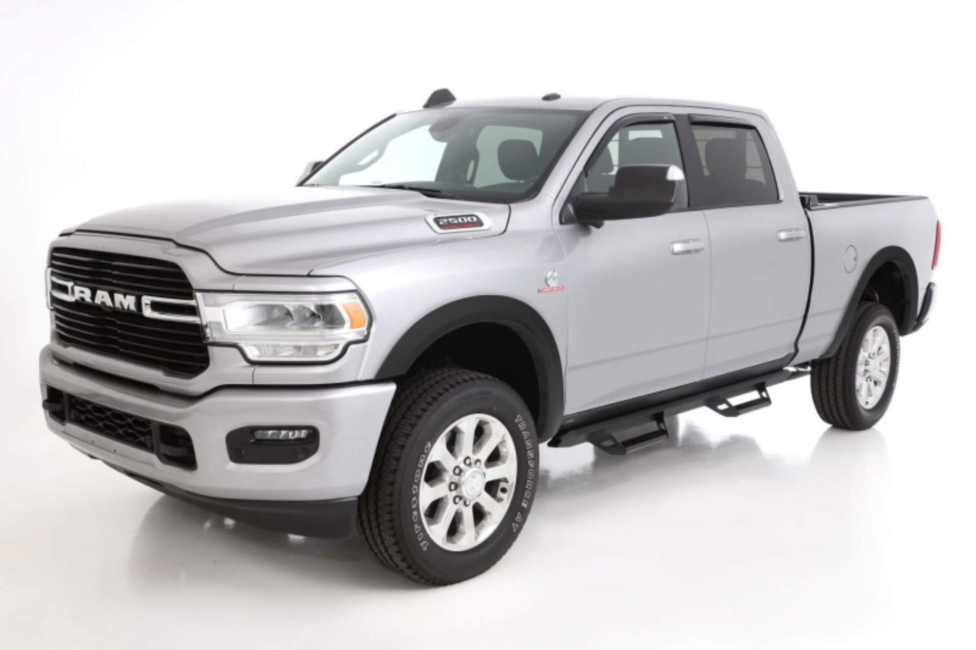 Picture of Husky Liners 19-25 Dodge RAM 2500 OEM Style 4pc Fender Flares