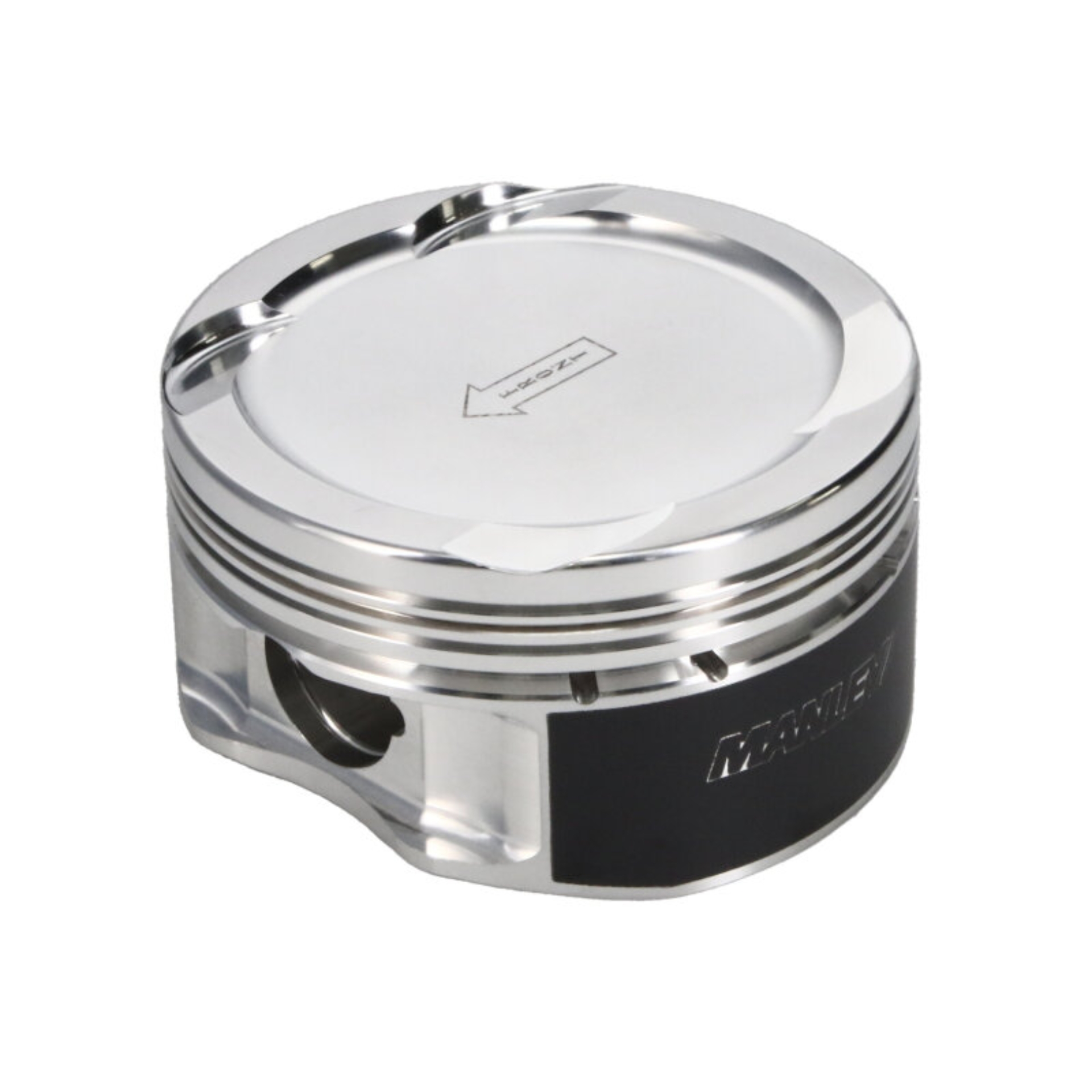 Picture of Manley Ford 5.0L Mod Coyote V8 Piston - 3.630 in. Bore 1.165 in. CH, -12.00 CC