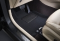 Picture of 3D MAXpider 15-25 Volvo X90 (T5/B5) / XC90 (T6/B6) 7-Seat Elegant 1st 2nd & 3rd Row Floormats - Blk