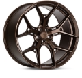 Picture of Vossen HF5 - 22x9.5 - ET15 - 5x112 - 66.56 - Deep - SBZ - Satin Bronze