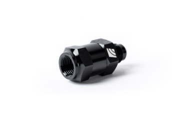 Picture of AMS Performance -6AN to -6AN Inline Fuel Pulsation Damper