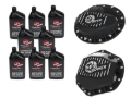 Picture of aFe Power Front/Rear Diff Cover Kit w/ Oil 03-13 Dodge L6 Trucks (AAM 9.25-14 & AAM 11.5-14)
