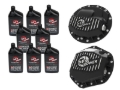 Picture of aFe Power Front/Rear Diff Cover Kit w/ Oil 13-18 Dodge L6 Trucks (AAM 9.25-12 & AAM 11.5/12-14)