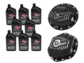 Picture of aFe Power Front/Rear Diff Cover Kit w/ Oil 19-25 Dodge L6 Trucks (AAM 9.25-12 & AAM 11.5/12-14)