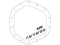Picture of aFe Power Front/Rear Diff Cover Kit w/ Oil 19-25 Dodge L6 Trucks (AAM 9.25-12 & AAM 11.5/12-14)