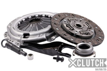 Picture of XClutch 04-09 Mazda 3 2.3L/04-14 Mazda 3 2.0L Standard Replacement Organic ClutchPro Clutch Kit