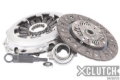 Picture of XClutch 93-05 Subaru Impreza WRX Pull-Type 2.0L Standard Replacement Organic ClutchPro Clutch Kit