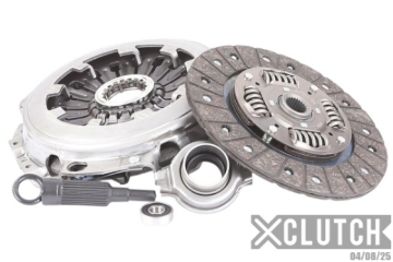 Picture of XClutch 93-05 Subaru Impreza WRX Pull-Type 2.0L Standard Replacement Organic ClutchPro Clutch Kit