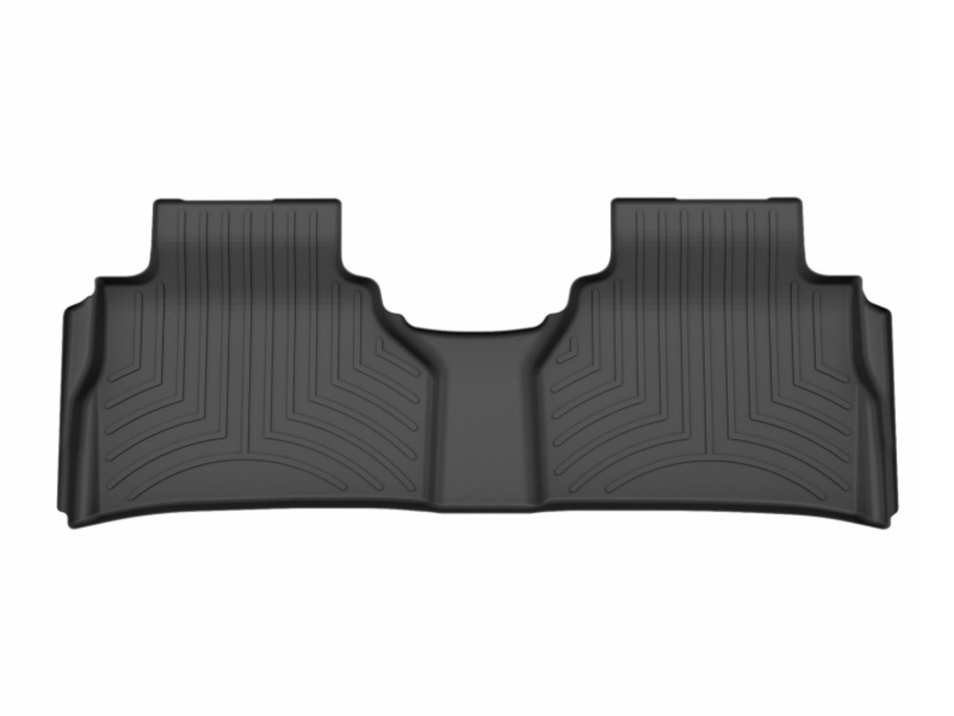 Picture of WeatherTech 2025 Nissan Murano Rear FloorLiner - Black