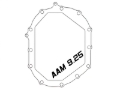 Picture of aFe Power Front/Rear Diff Cover Kit w/ Oil 20-25 GM Diesel Trucks V8 (AAM 9.25-12 & AAM 11.5-12-14)