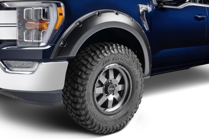 Picture of Husky Liners 21-25 Ford F-150 (excl. Lightning) Pocket Style Fender Flares - 4pc