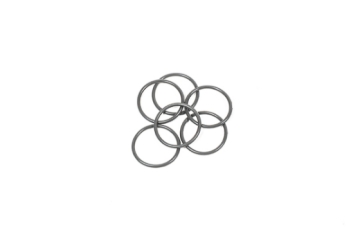Picture of Radium Engineering O-Ring Service Kit - 25mm Injector Seat - Set of 6
