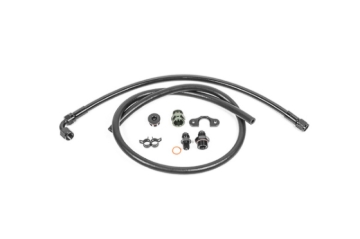 Picture of Radium Engineering Mitsubishi Evo 4-6 Fuel Rail Plumping