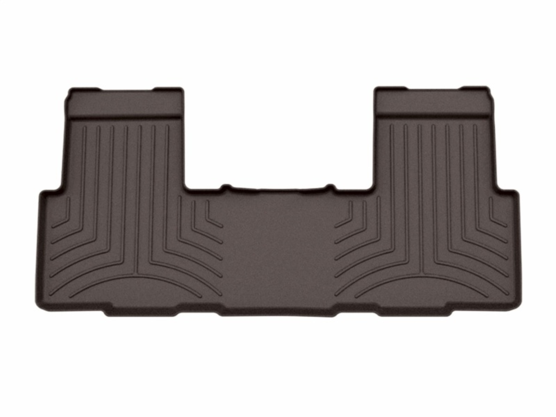 Picture of WeatherTech 2026 Honda Passport Rear FloorLiner HP - Cocoa
