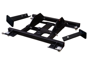 Picture of Gen-Y Advantage OEM Puck Mount 5th Wheel Gooseneck Dodge Combo Hitch (B&W Companion 5th Wheel Head)