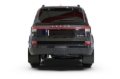Picture of Rally Armor 24-26 Lexus GX 550 Luxury Black UR Mud Flap - Silver Logo