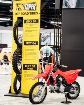 Picture of ProTaper Tire Display
