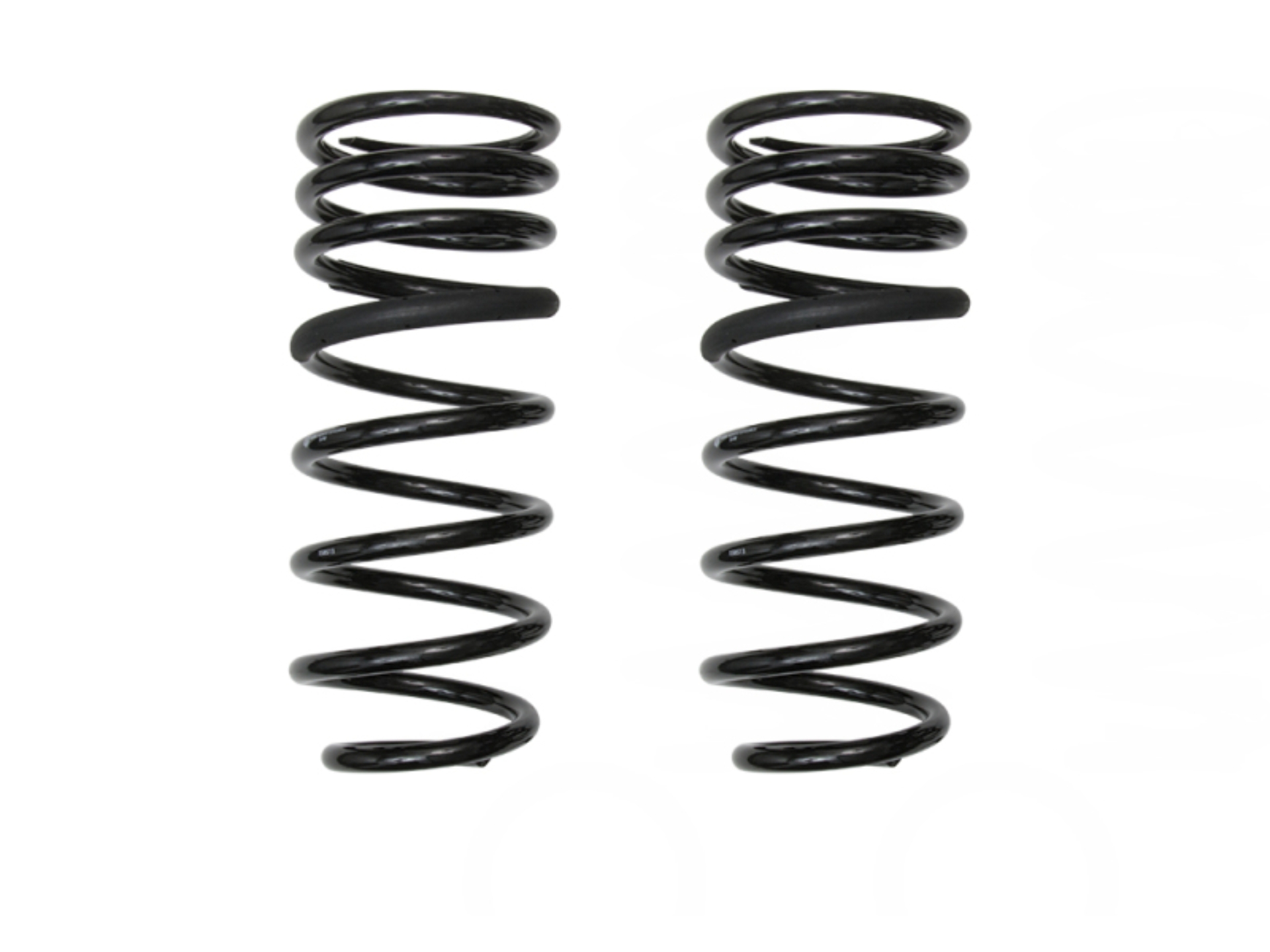 Picture of ICON 2025 Toyota 4Runner .75in Rear Dual Rate Coil Spring Kit