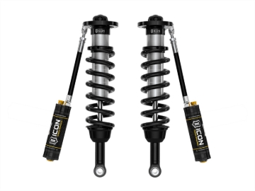 Picture of ICON 2025 Toyota 4Runner 4WD 1.25-3in Front 2.5 VS RR CDCV Coilover Kit