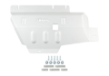 Picture of RIVAL 2015-2026 Ford F150 Ecoboost Only Aluminum Transfer Case Skid Plate