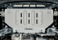 Picture of RIVAL 2015-2026 Ford F150 Expedition Aluminum Radiator Skid Plate