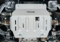 Picture of RIVAL 2015-Present Ford F150 Aluminum Engine Skid Plate Except 2.7