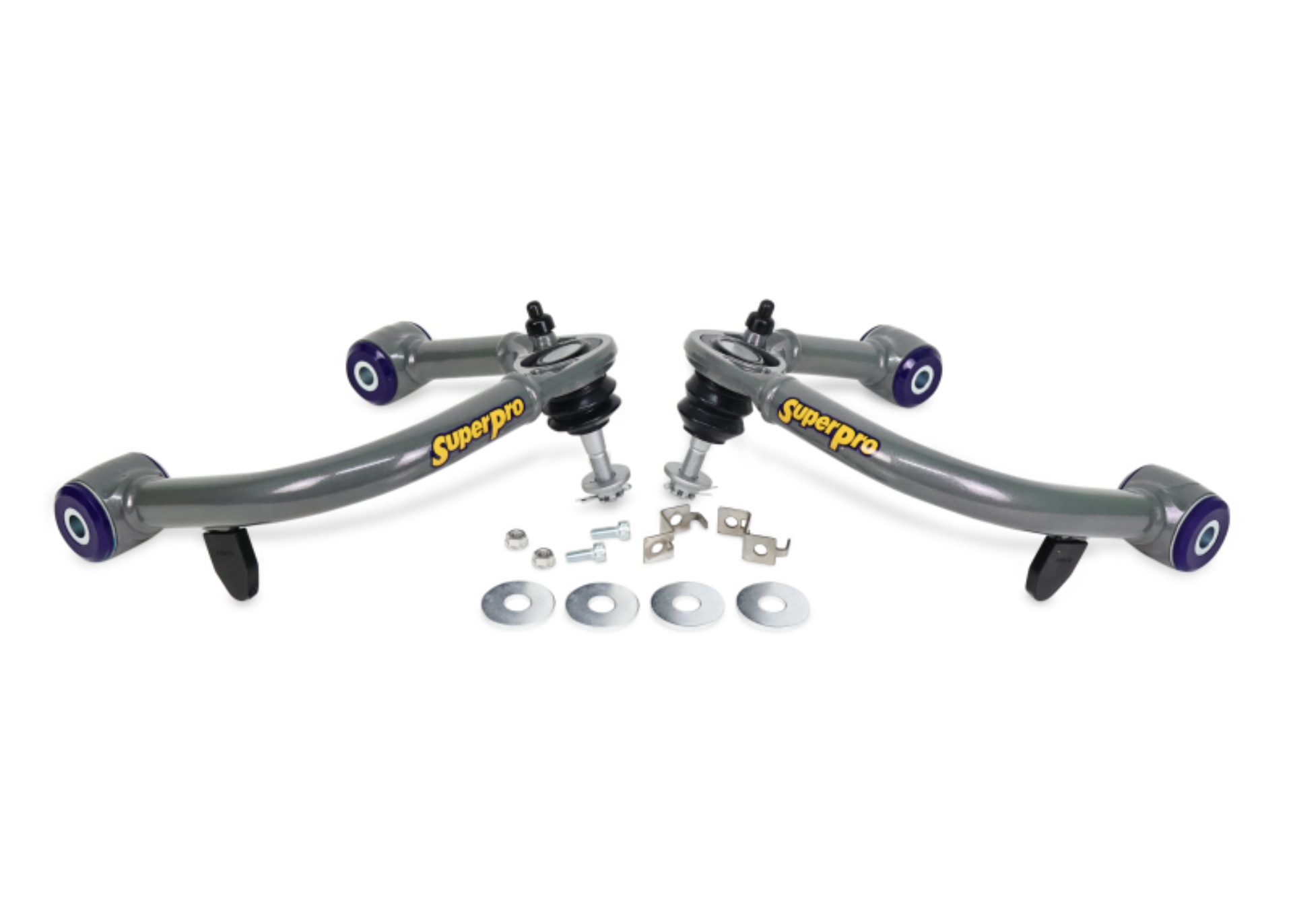 Picture of SuperPro 2024 Toyota Land Cruiser 1958 Front Upper Control Arm Set