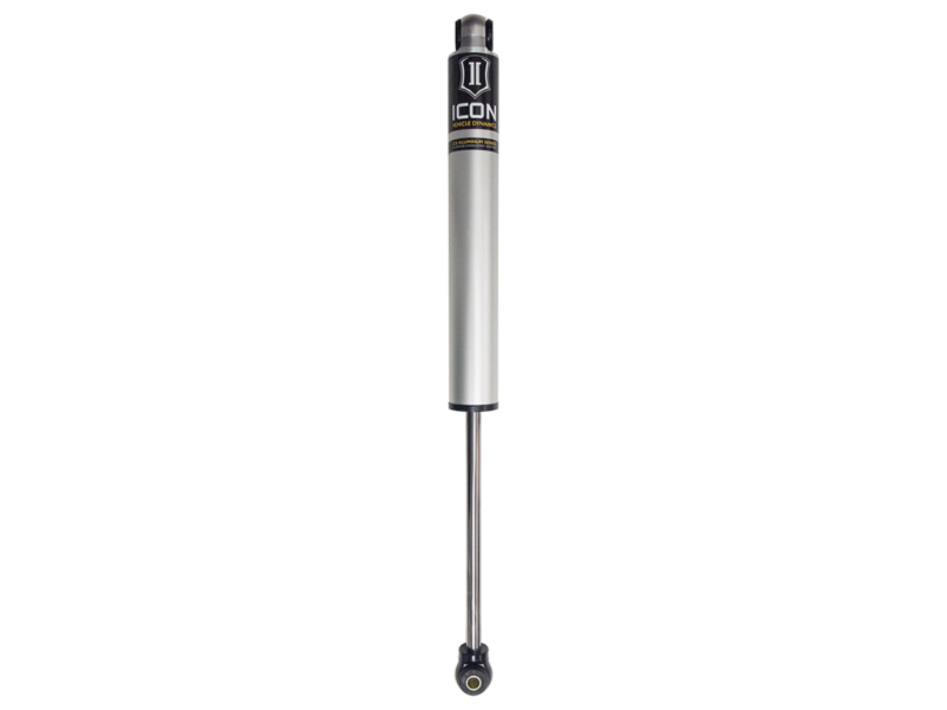 Picture of ICON 22-25 Nissan Frontier Rear 0-1.5in 2.0 Series Aluminum Shocks VS IR