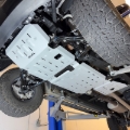 Picture of Rival 19-26 Chevrolet Silverado Tahoe Sierra Yukon Escalade Transfer Case Skid Plate