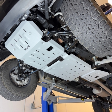 Picture of Rival 19-26 Chevrolet Silverado Tahoe Sierra Yukon Escalade Transfer Case Skid Plate