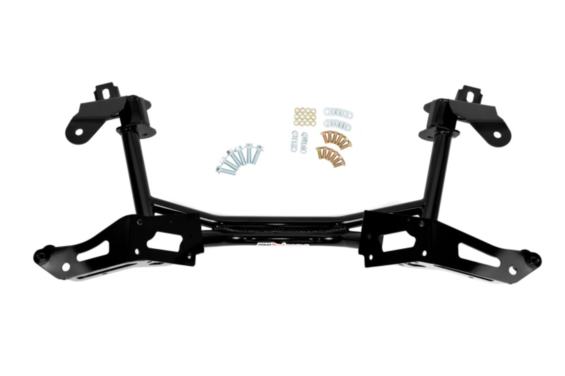 Picture of UMI Performance 82-92 GM F-Body K-Member W/o Mounting Options - Black