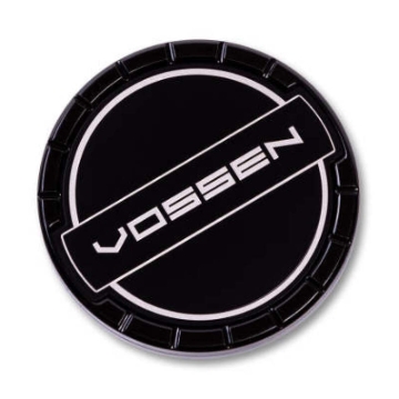 Picture of Vossen Billet Sport Cap 1.0 - Large - Classic - Gloss Black