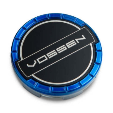 Picture of Vossen Billet Sport Cap 1.0 - Large - Classic - Transparent Blue