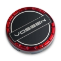 Picture of Vossen Billet Sport Cap 1.0 - Large - Classic - Transparent Red