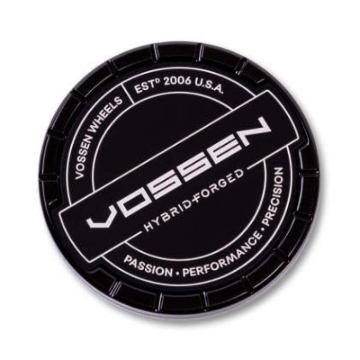 Picture of Vossen Billet Sport Cap 1.0 - Small - Hybrid Forged - Gloss Black