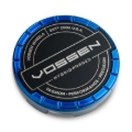 Picture of Vossen Billet Sport Cap 1.0 - Small - Hybrid Forged - Transparent Blue