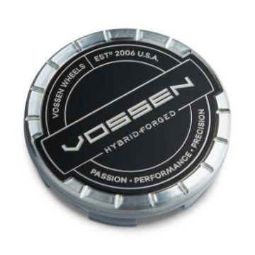 Picture of Vossen Billet Sport Cap 1.0 - Small - Hybrid Forged - Transparent Clear
