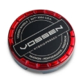 Picture of Vossen Billet Sport Cap 1.0 - Small - Hybrid Forged - Transparent Red
