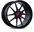 Picture of Vossen x Novitec NF10 21x12in - 5x114.3 BP - ET20 - Gloss Black Ferrari SF90 Rear Wheel